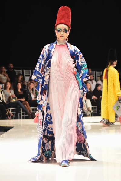 BFW Amal Azhari Fashion Show